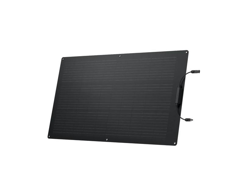 EcoFlow Solarpanel flexibel, IP68, 100 W Flexibles 100 W Solarmodul
