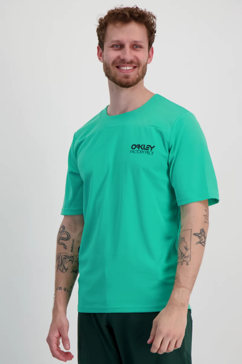 Oakley Factory Pilot Lite MTB II Herren Biketrikot