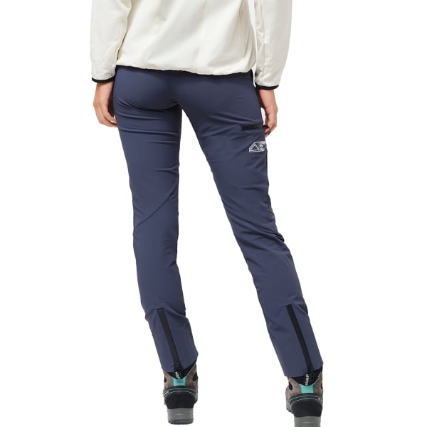 Pantalon escalade LOOKING FOR WILD SNAEFELL PANT W TOTAL ECLIPSE