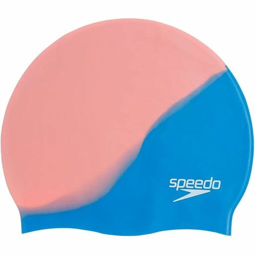 Touca de natação Speedo bicolor