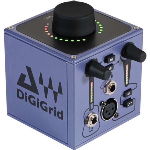 DiGiGrid DiGiGridM