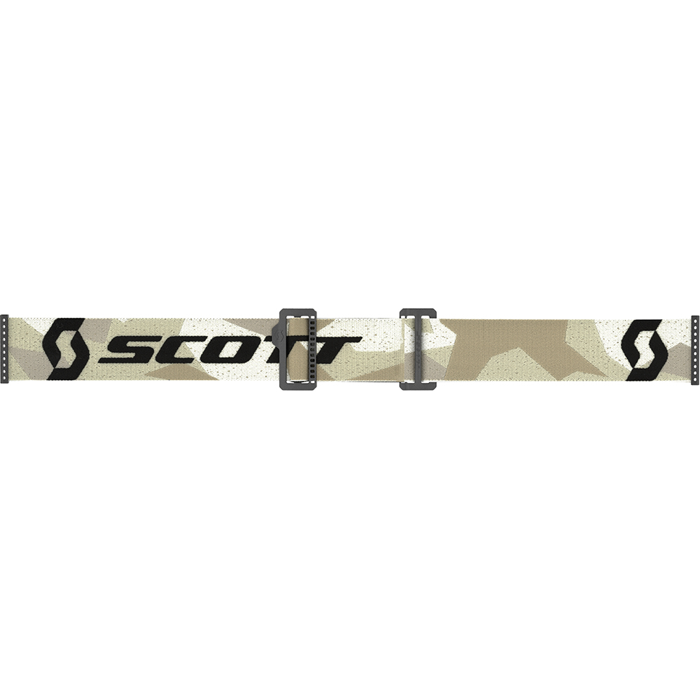 Scott - Masque Prospect Sand Dust Light Sensitive Sable / Noir / Gris