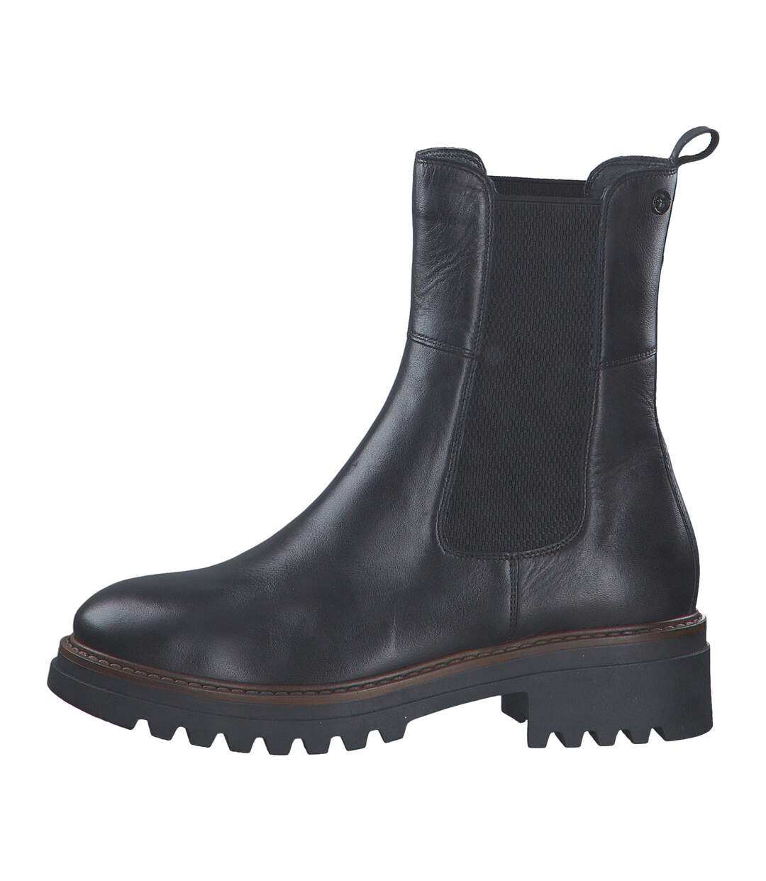 Bottes Chealse Cuir Tamaris