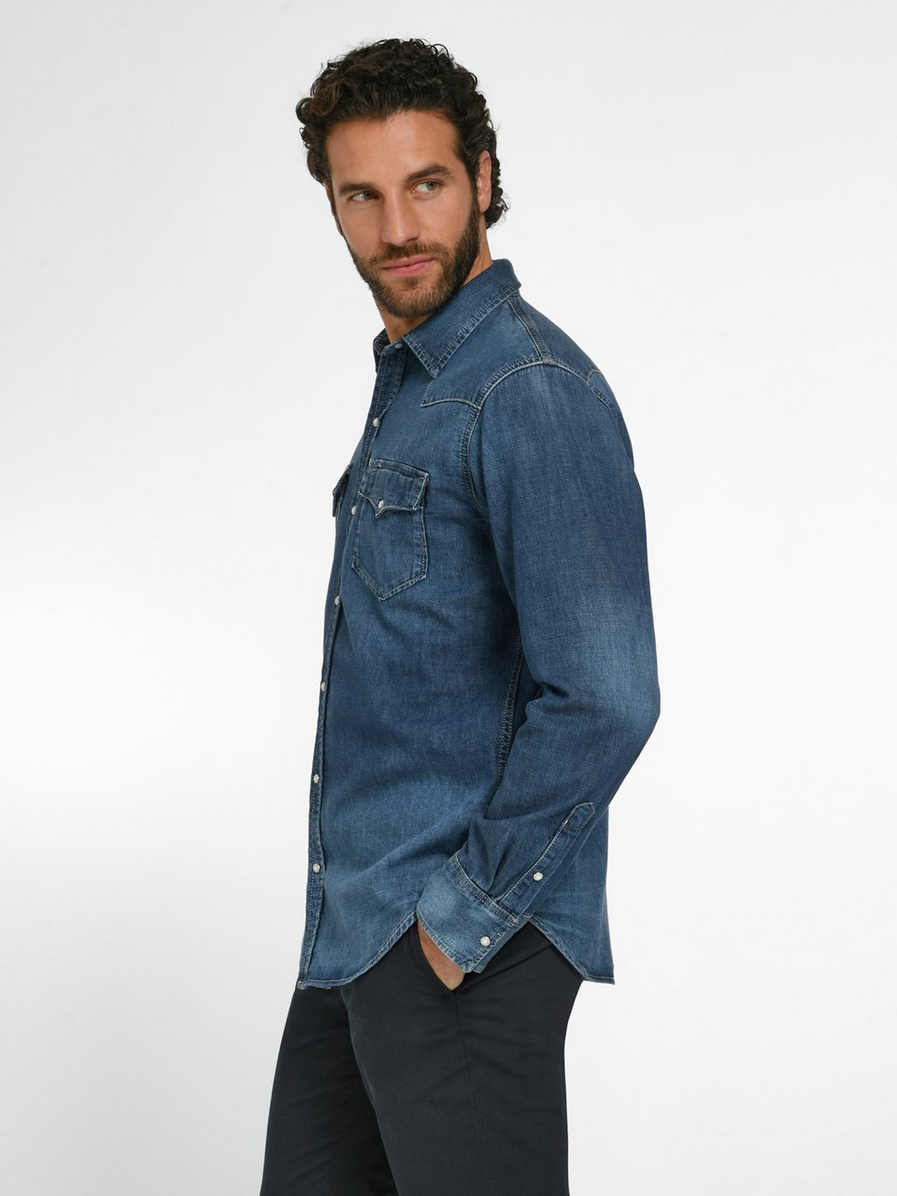 Jeanshemd