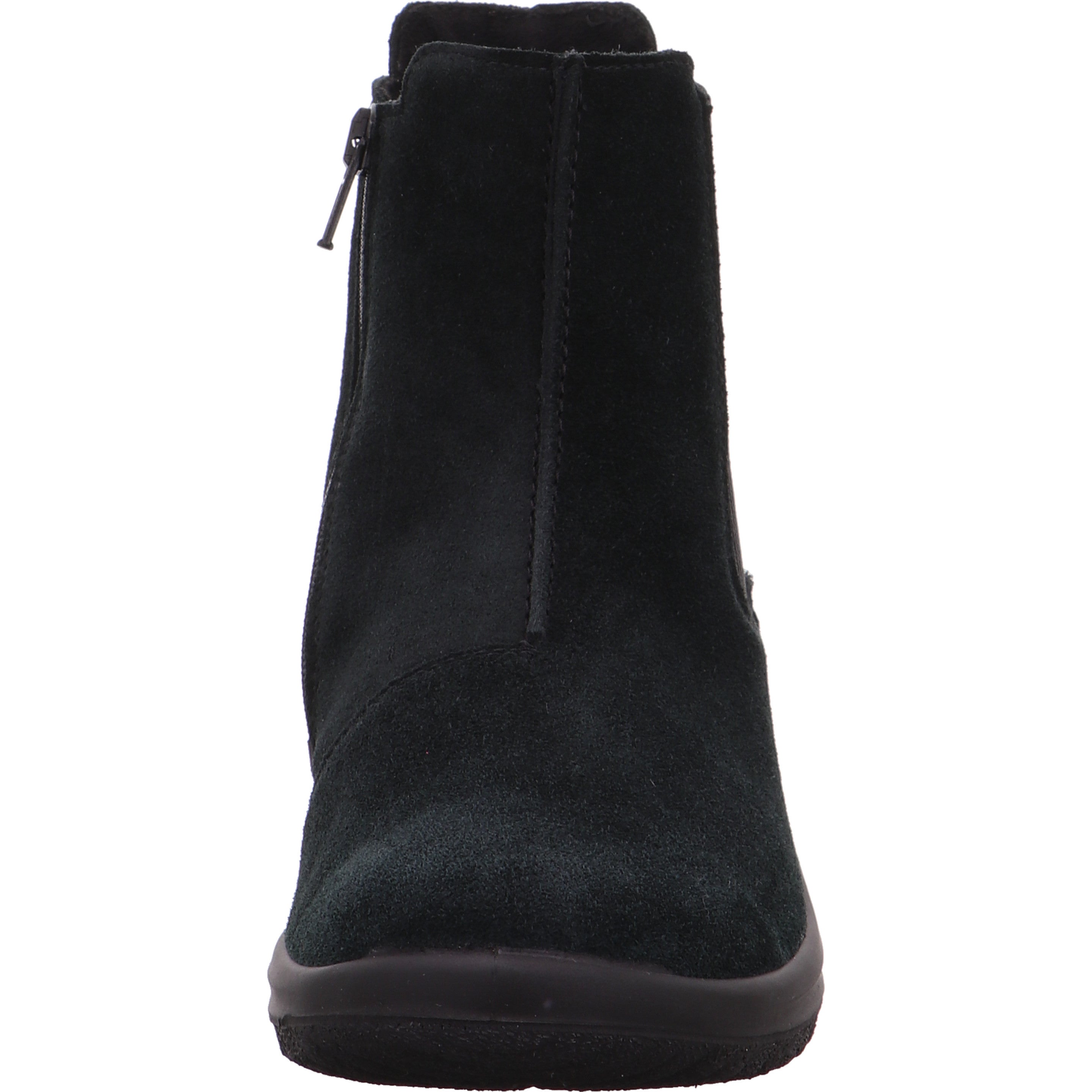 legero SOFTBOOT 4.0 Damen  Chelsea Boots mit Reißverschluss - Farbe: Schwarz - Größe: 3.5
