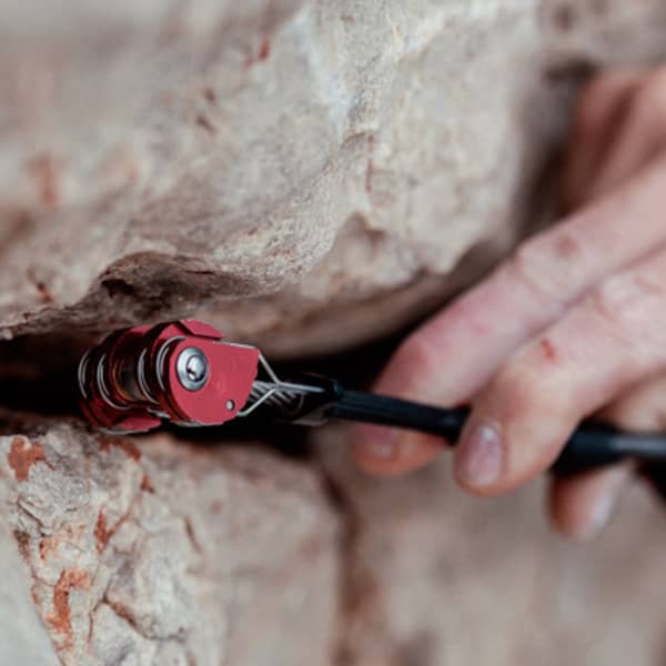 Coinceur escalade ALIEN CAMS ALIEN X RED RED