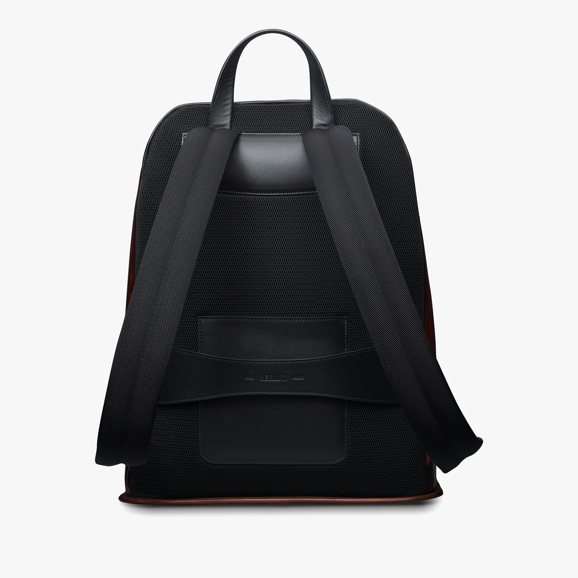 Sac A Dos Working Day En Cuir Scritto