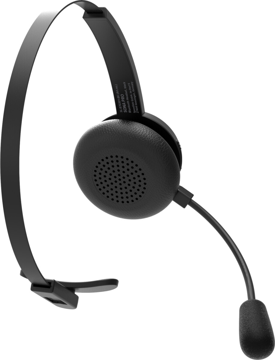 Speed Link - Sona Pro - Bluetooth Chat Headset