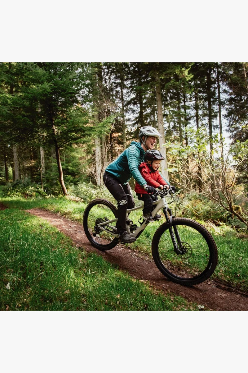 KRS Shotgun Combo Fahrradkindersitz