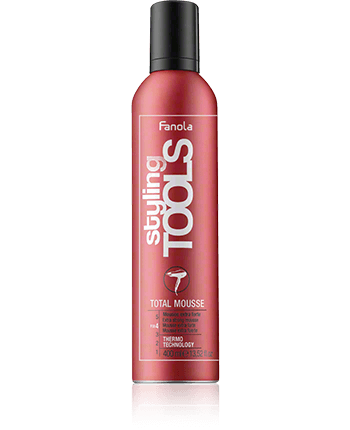 Fanola Styling Tools Total Mousse 400ml