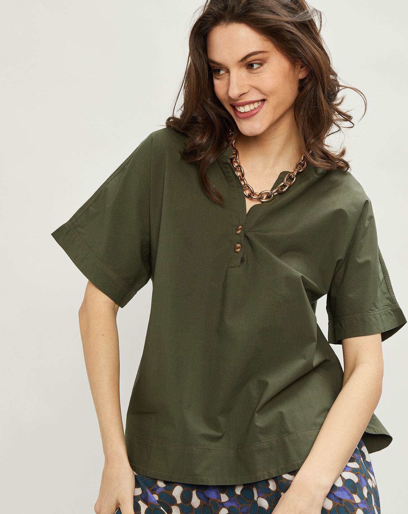 Harris Wilson Top Caelane kaki