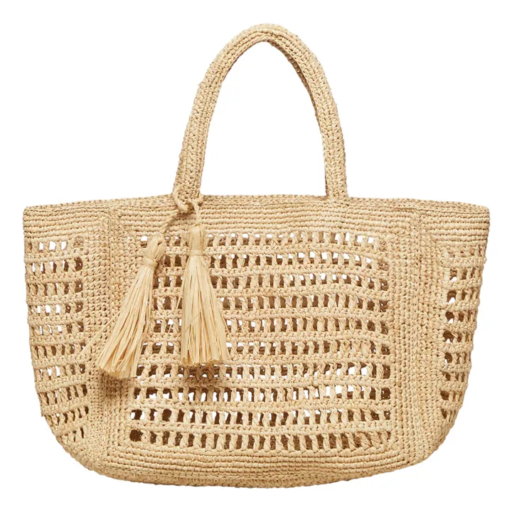 Maison NH Paris Cabas Annabelle | Naturel