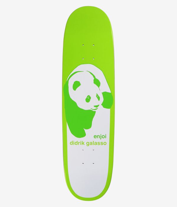 Enjoi Deedz Classic Panda Super Sap 8.375