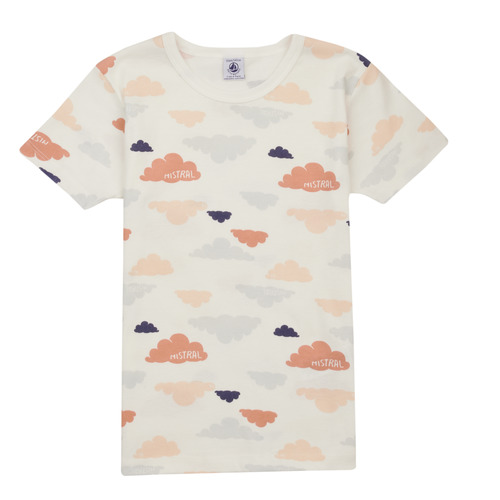 Petit Bateau - A071400 X3 - Multicolore
