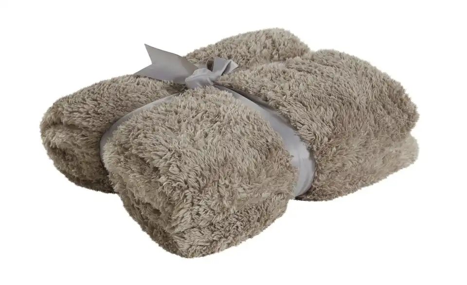 como Fleecedecke Teddy