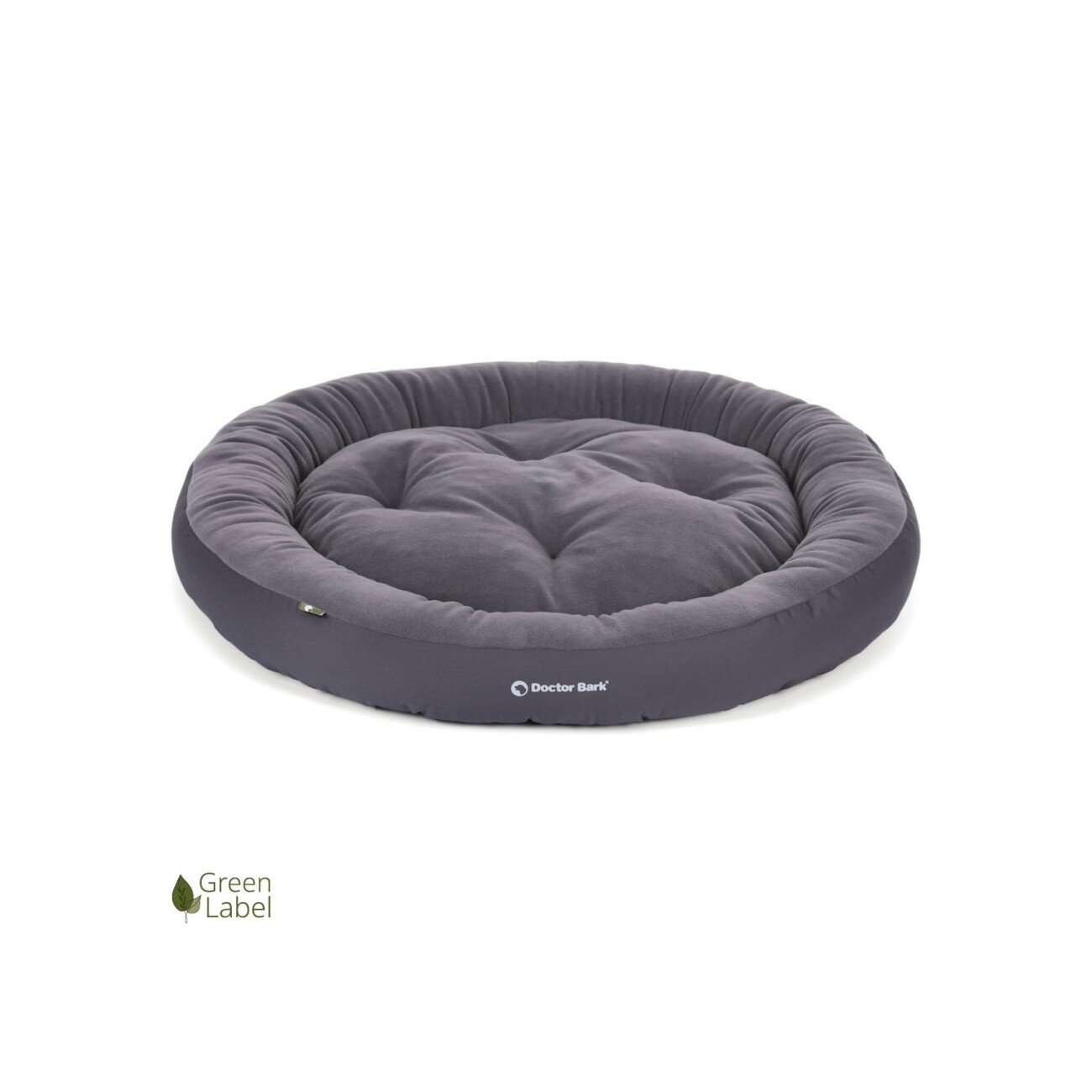 Doctor Bark Hundenest GreenLabel grau S