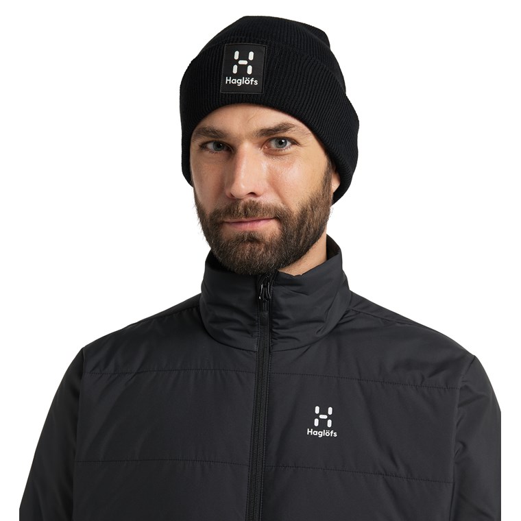 Haglöfs Aze Beanie True Black