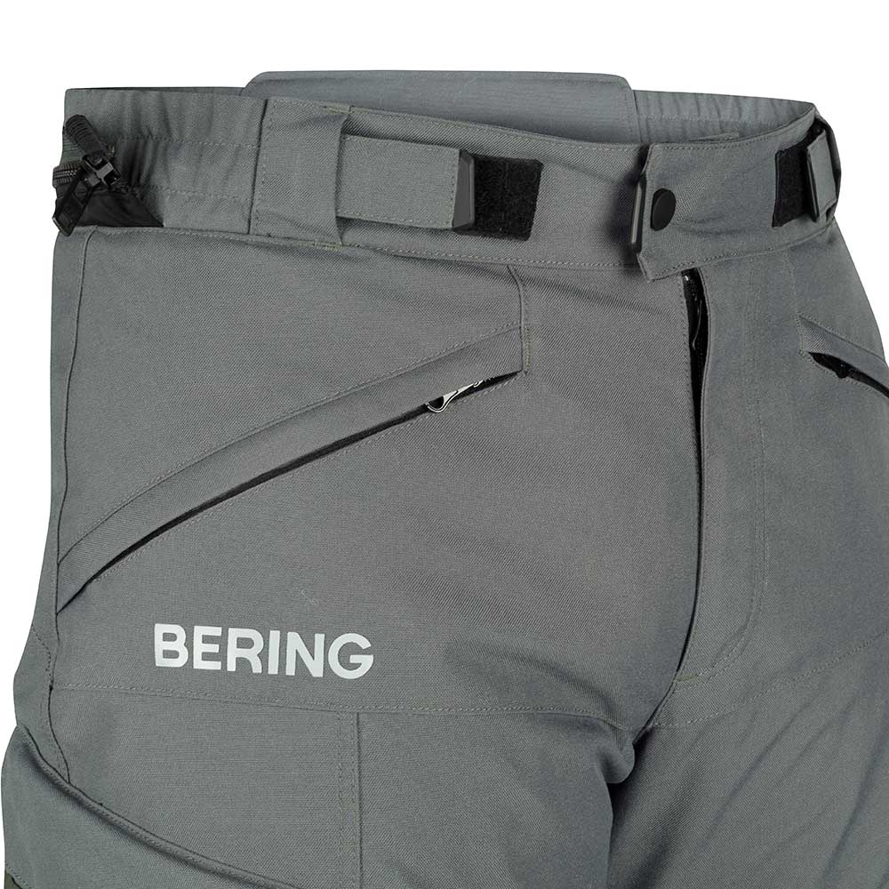 Bering - Pantalon Antartica Gore-Tex® Gris