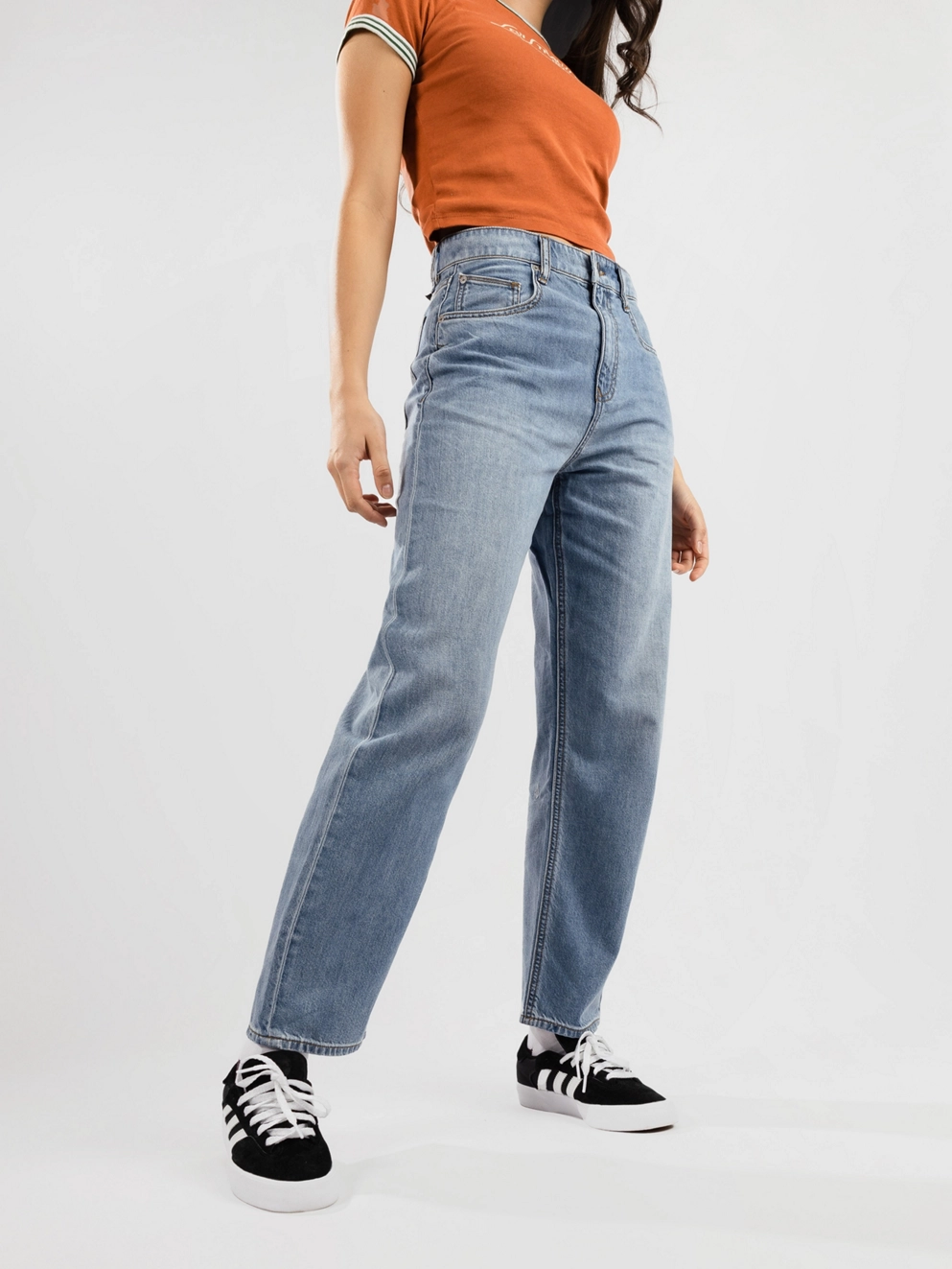 Volcom Daddio Jeans vintage blue