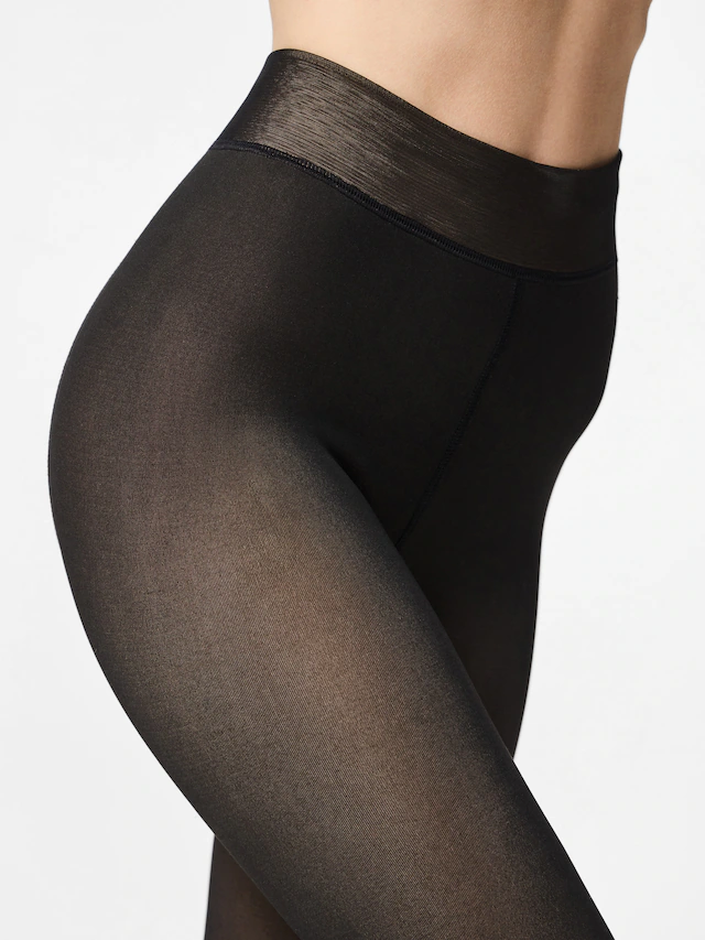 pieces Strumpfhose »PCSOPHIE FLEECE TIGHTS NOOS« mit Fleecefutter