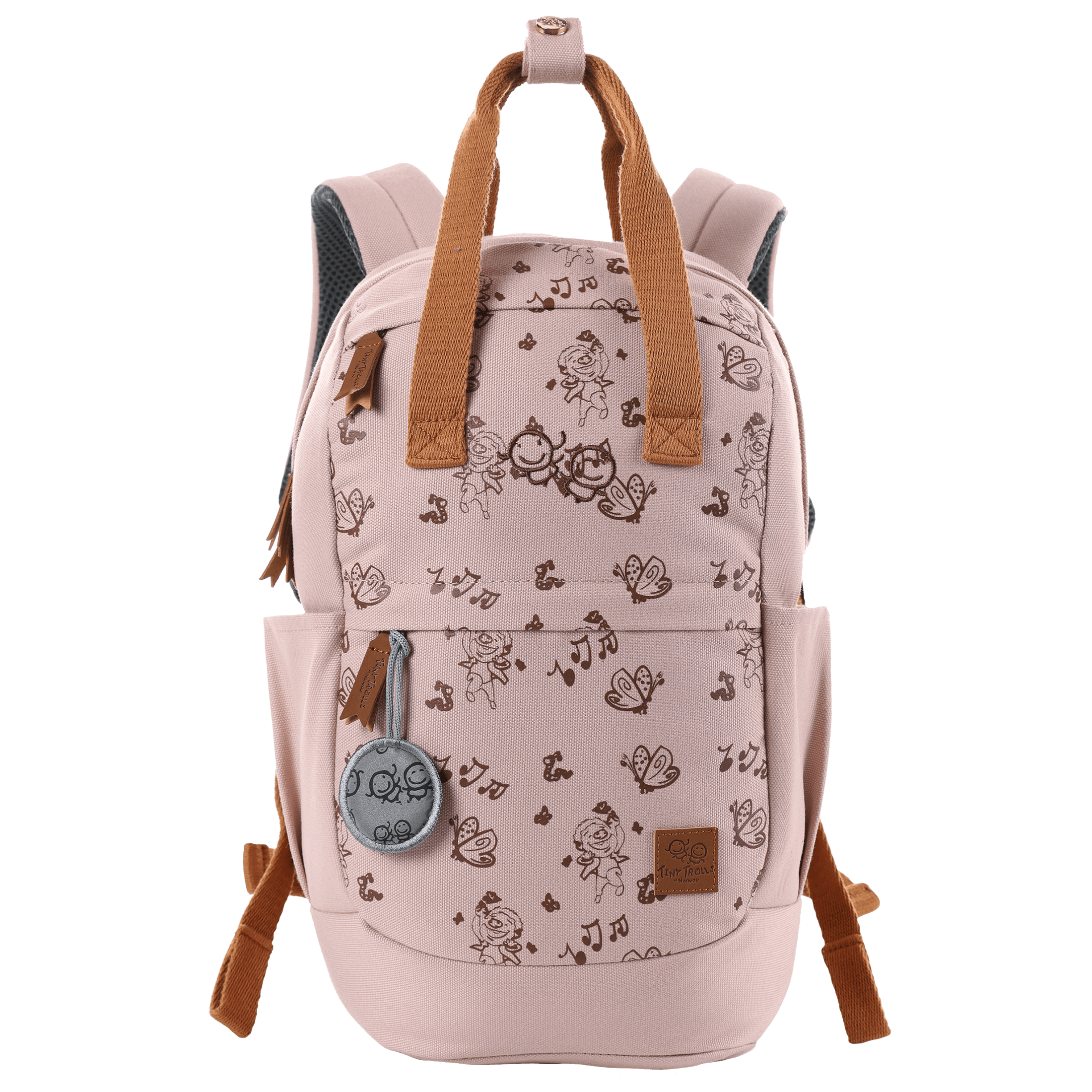 Tiny Trolls of Norway Lykke Tursekk 15 liter - Ryggsekker