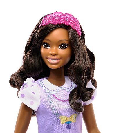 Barbie Puppe - My First Barbie Core - Black