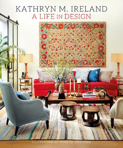 A Life in Design: Celebrating 30 Years of Interiors (Hardback)