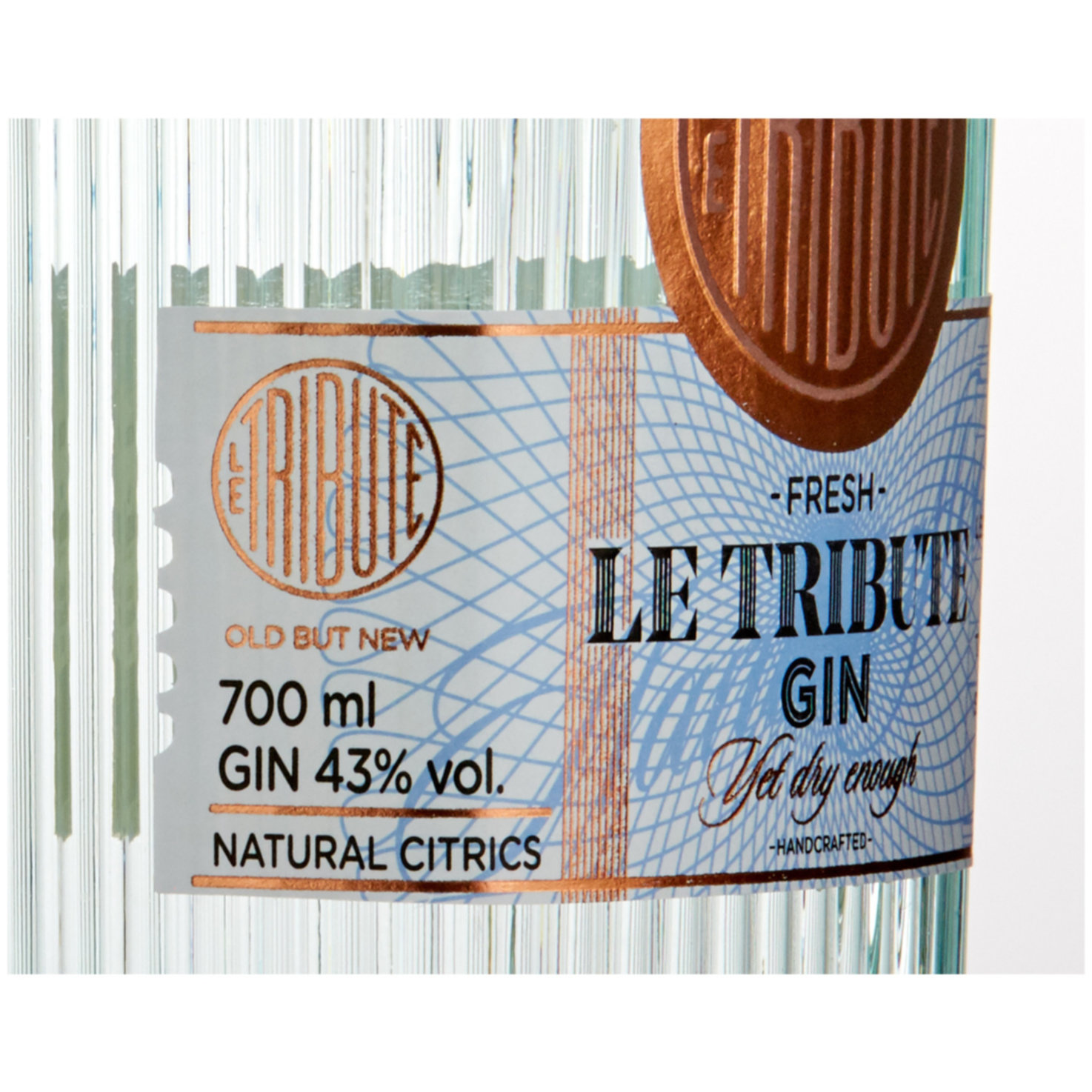 Le Tribute Gin -70cl