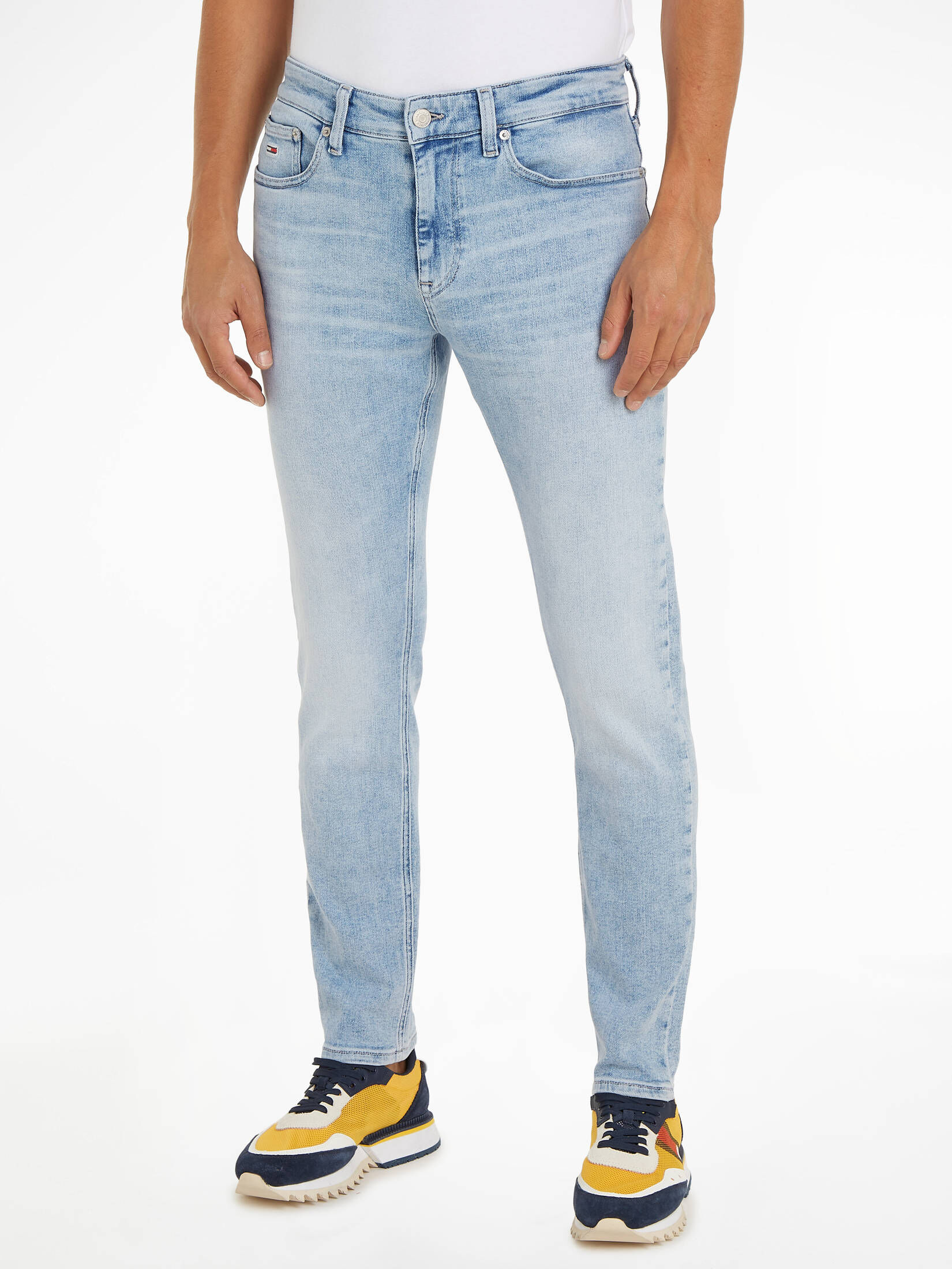 Tommy Jeans| Herren Jeans AUSTIN SLIM TAPERED