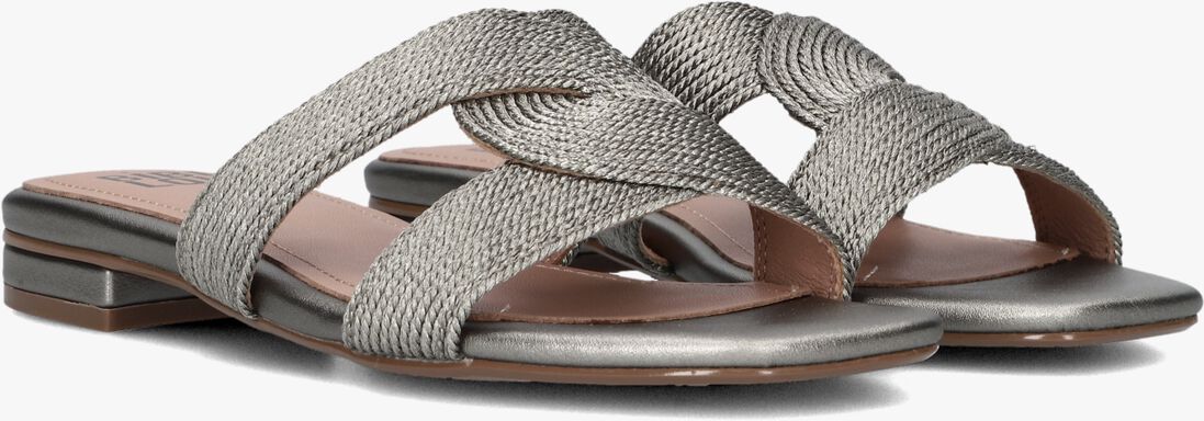 BIBI LOU grijze bibi lou slippers 849z94hg