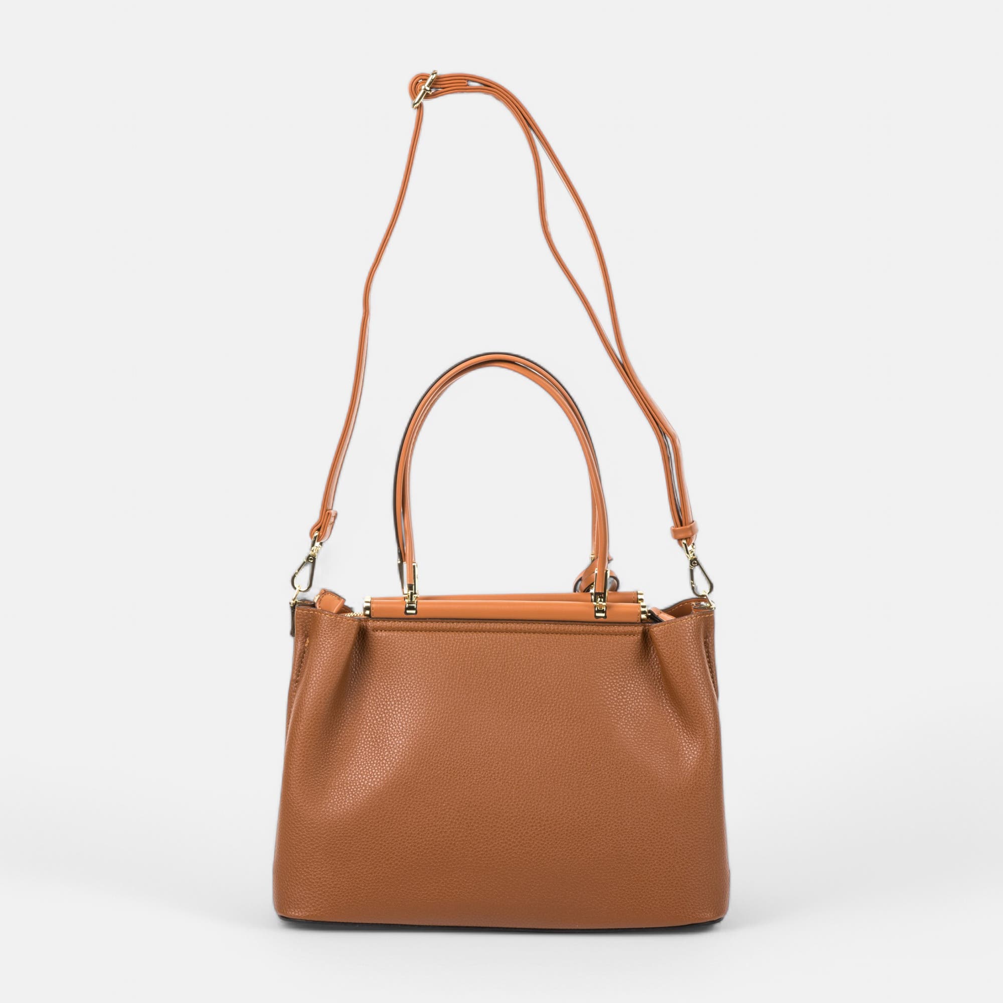 Sac à main cognac