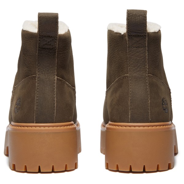 Timberland - Women's Stone Street Mid Warm Lined Boot - Chaussures d'hiver