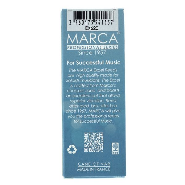 Marca Excel Tenor Saxophone 2.0