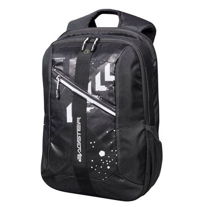 Sac à dos Bagster COMPAK - Noir / Blanc