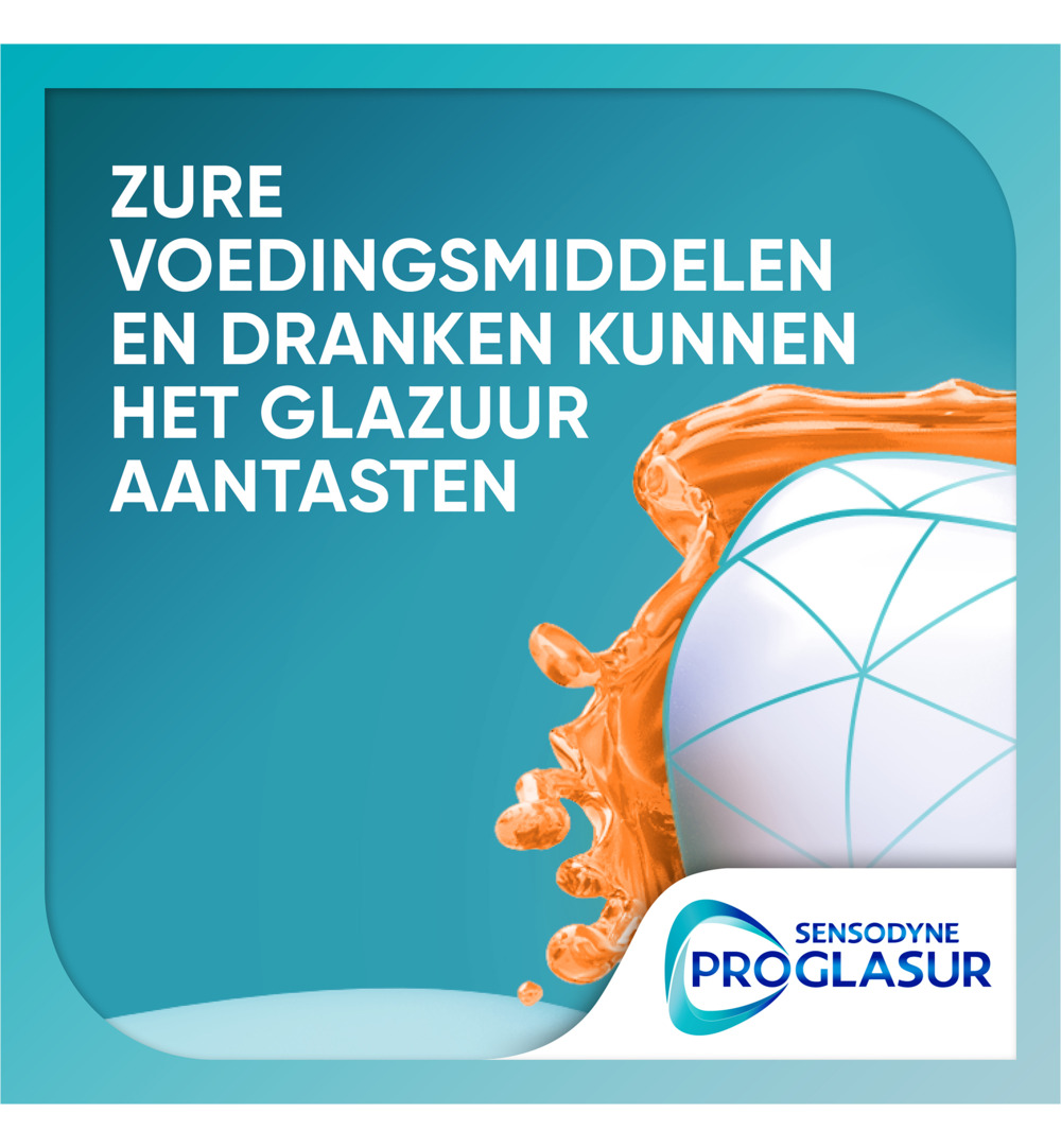 Sensodyne Tandpasta proglasur multi action daily protection (75 ml)