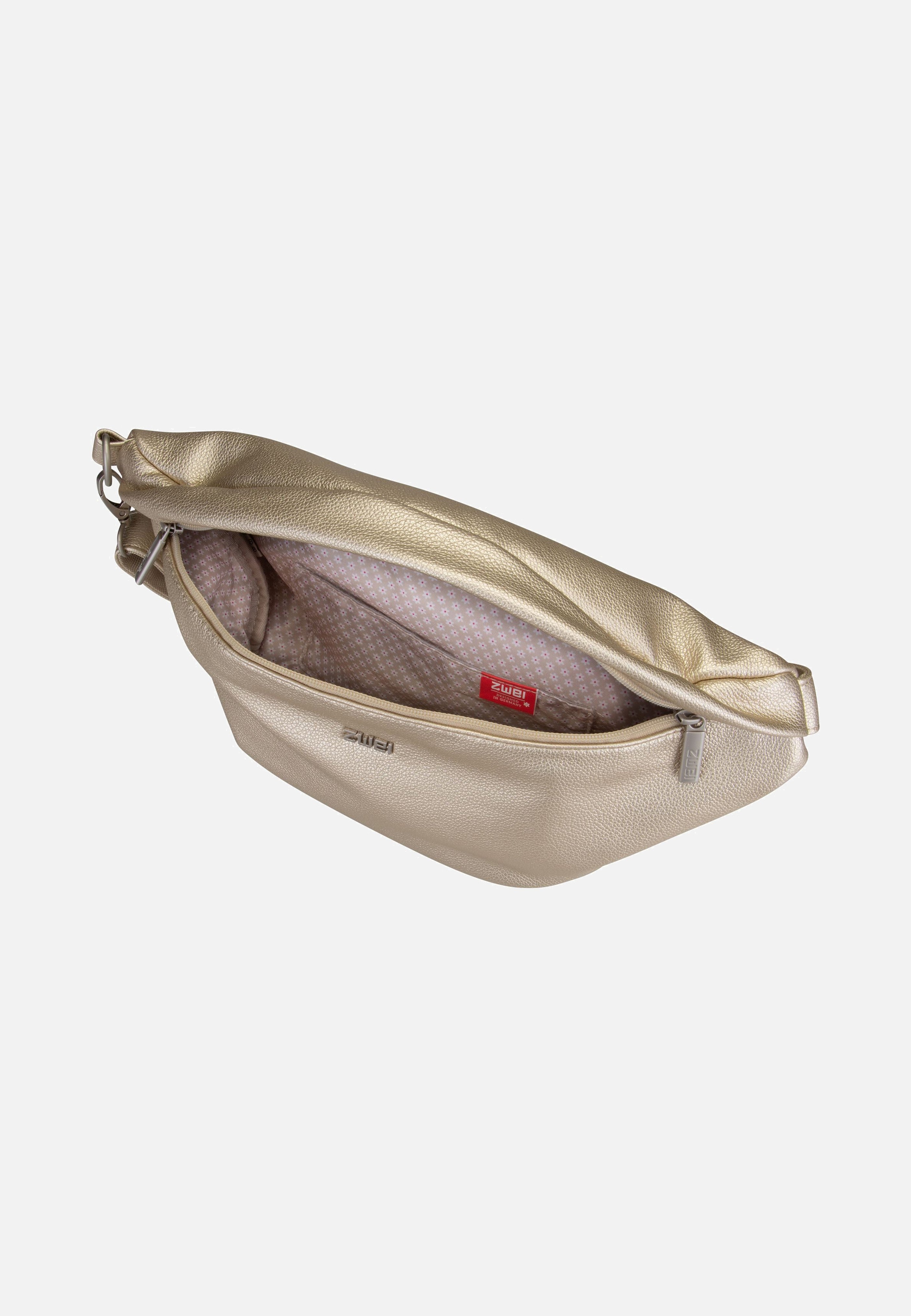 Mademoiselle MH80 Gold - Bauchtasche