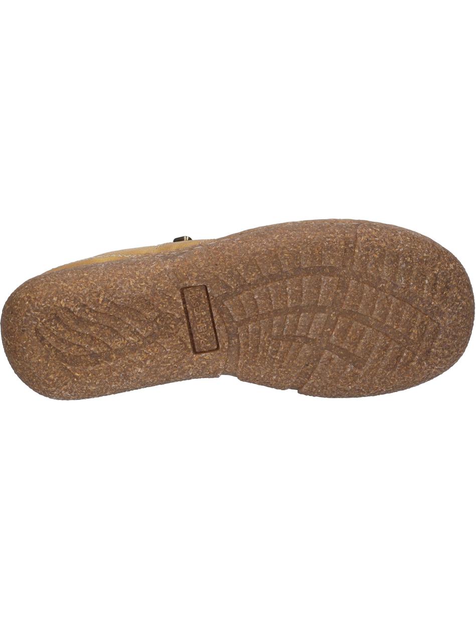 Halbschuh Neele 54, amber-kombi
