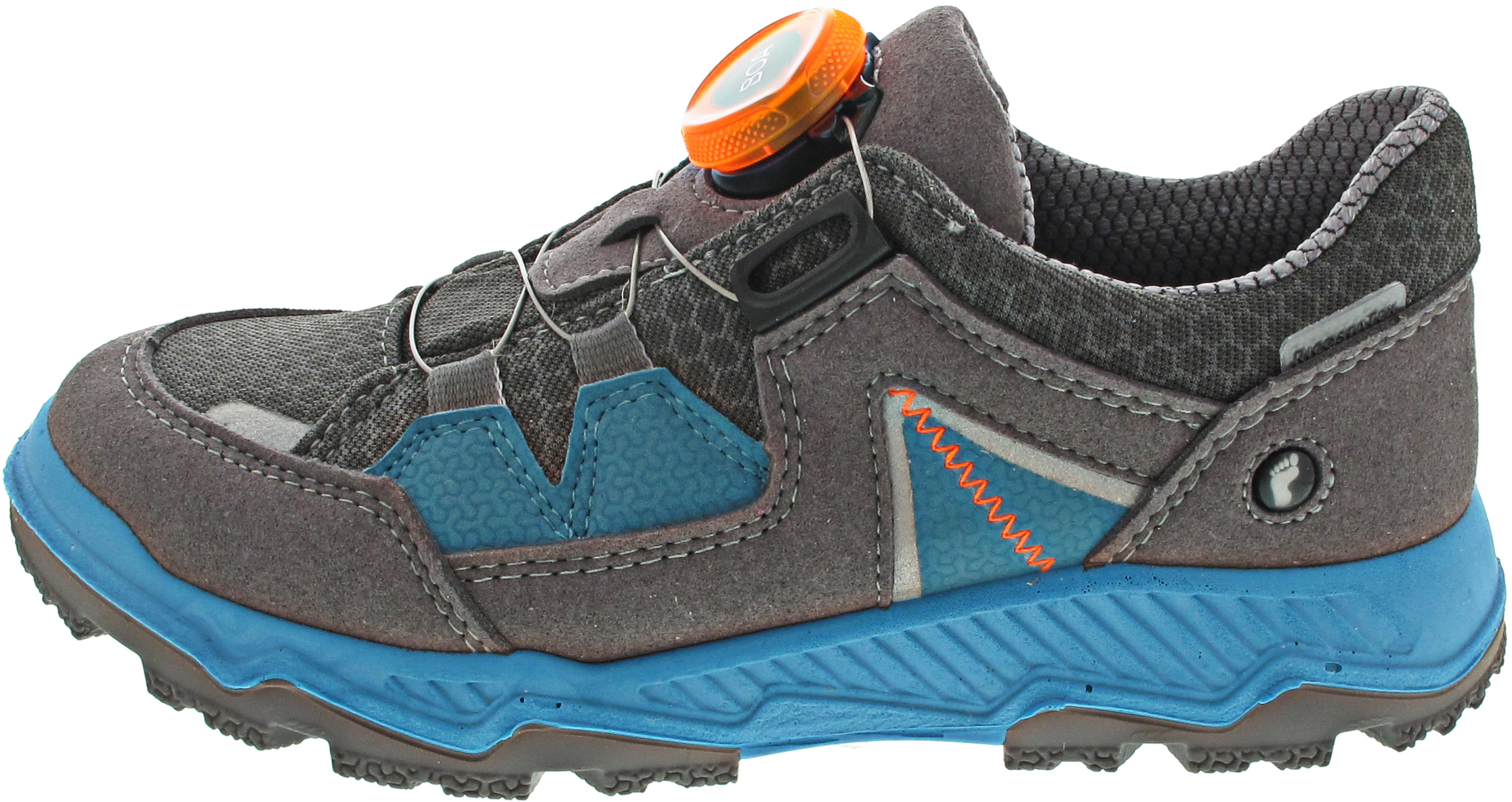 Ricosta Canyon Halbschuh TEX grau