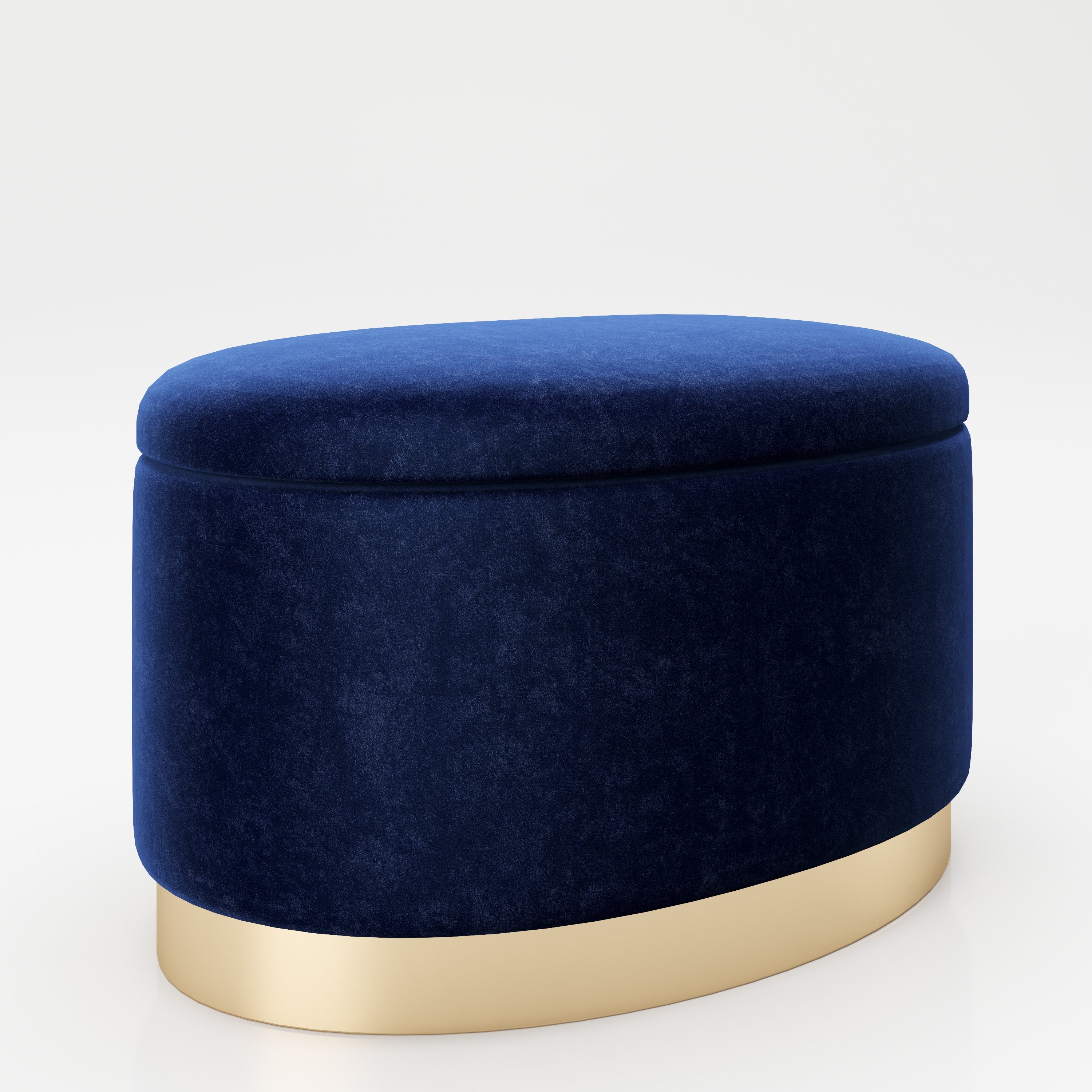 PLAYBOY - ovaler Pouf 