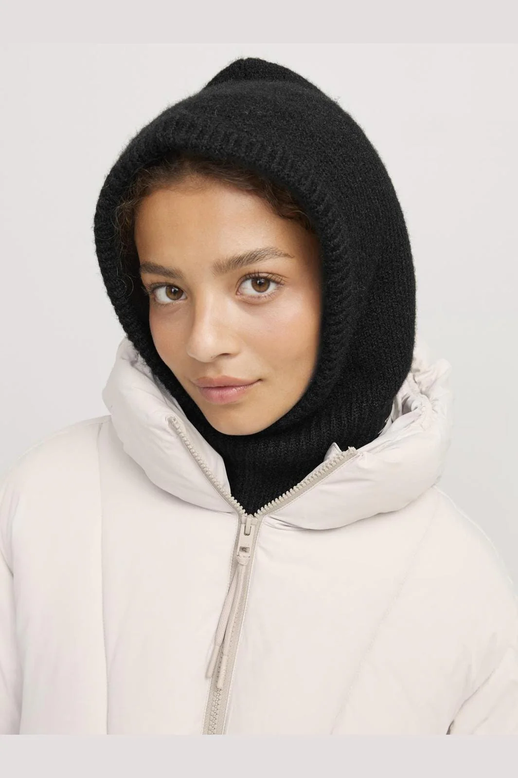 Jjxx Jxkiara Knitted Balaclava Acc 12261747
