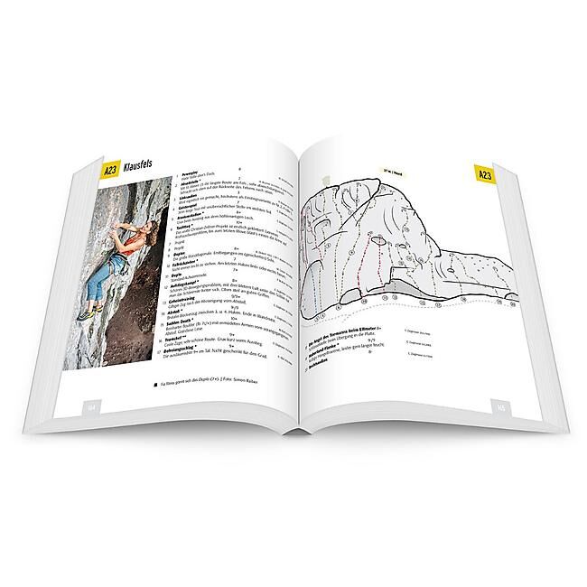 PANICO ALPINVERLAG - ESCALADE DU JURA BAVAROIS