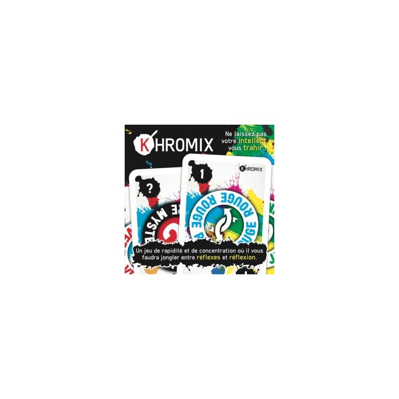 Khromix