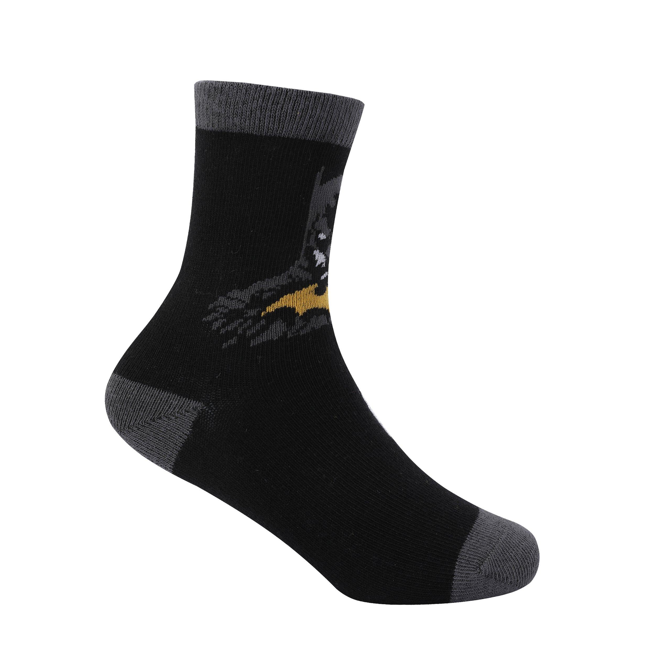 Character Crew Sock 5pk Infant