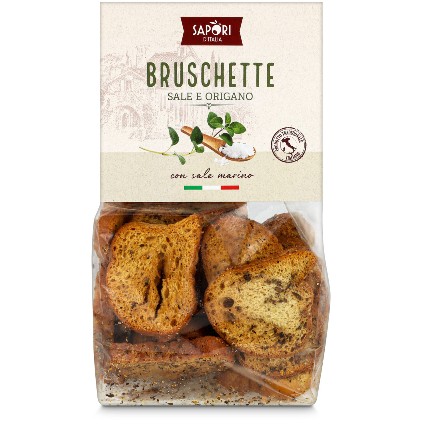 Sapori d'Italia Bruschette