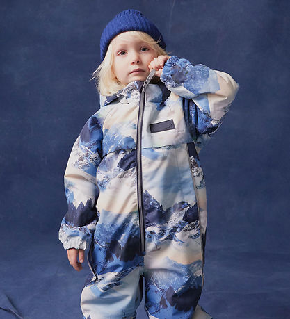 Molo Mütze - Viskose/Nylon - Karli - Vibrant Blue