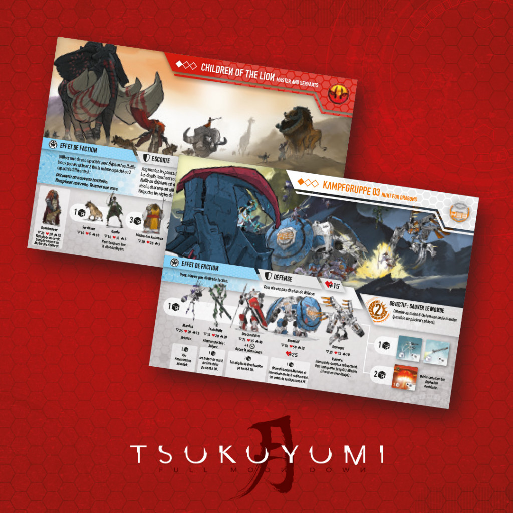 Tsukuyumi : Après la Chute Extension