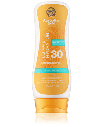 Australian Gold Tan and Protect Lotion Sunscreen SPF 30 237ml