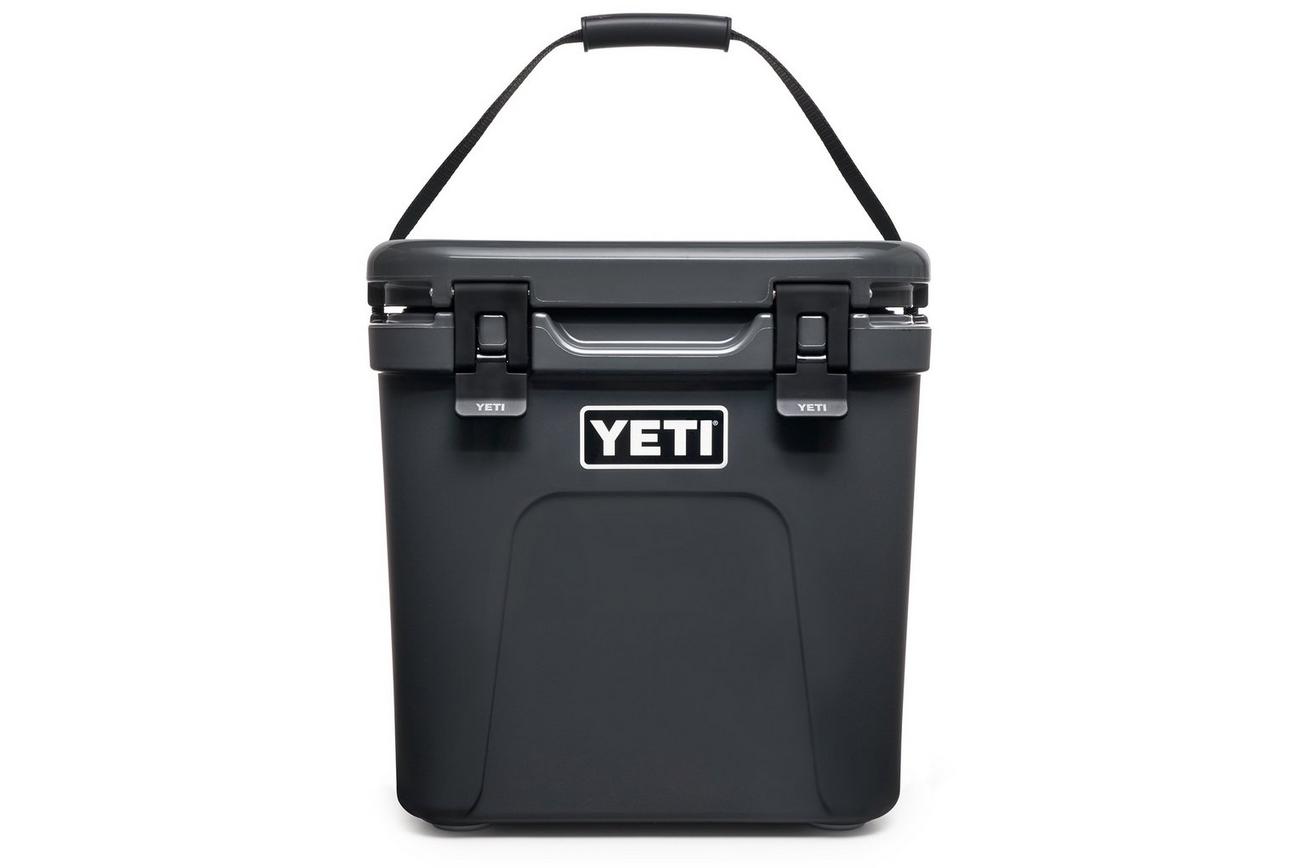 Yeti Roadie 24L Cooler, Charcoal Grey, koelbox met schouderband
