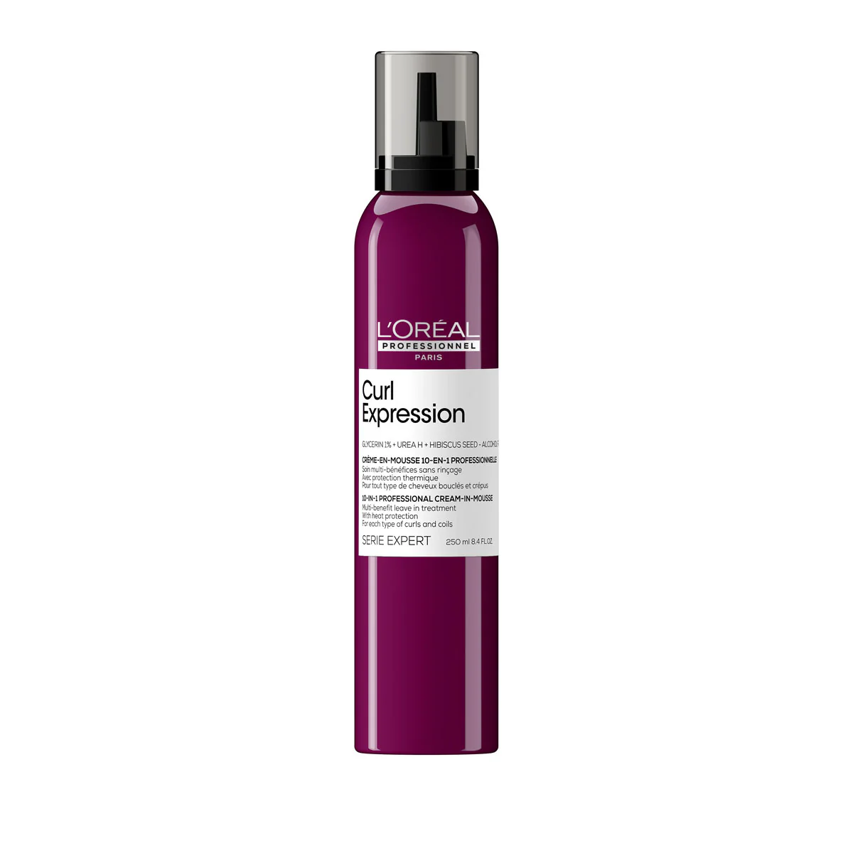 Crème Mousse 10en1 Curl Expression 235ml