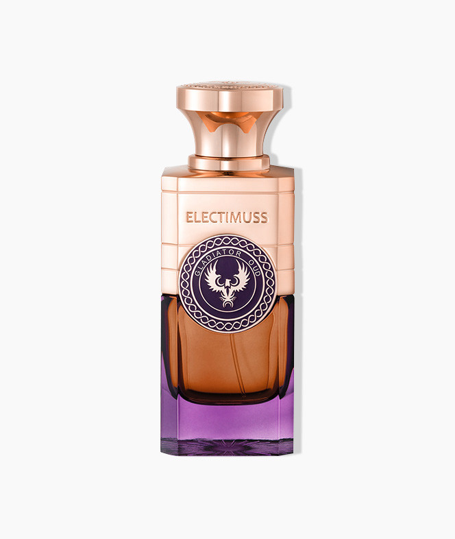 Gladiator Oud ELECTIMUSS LONDON 100 ML